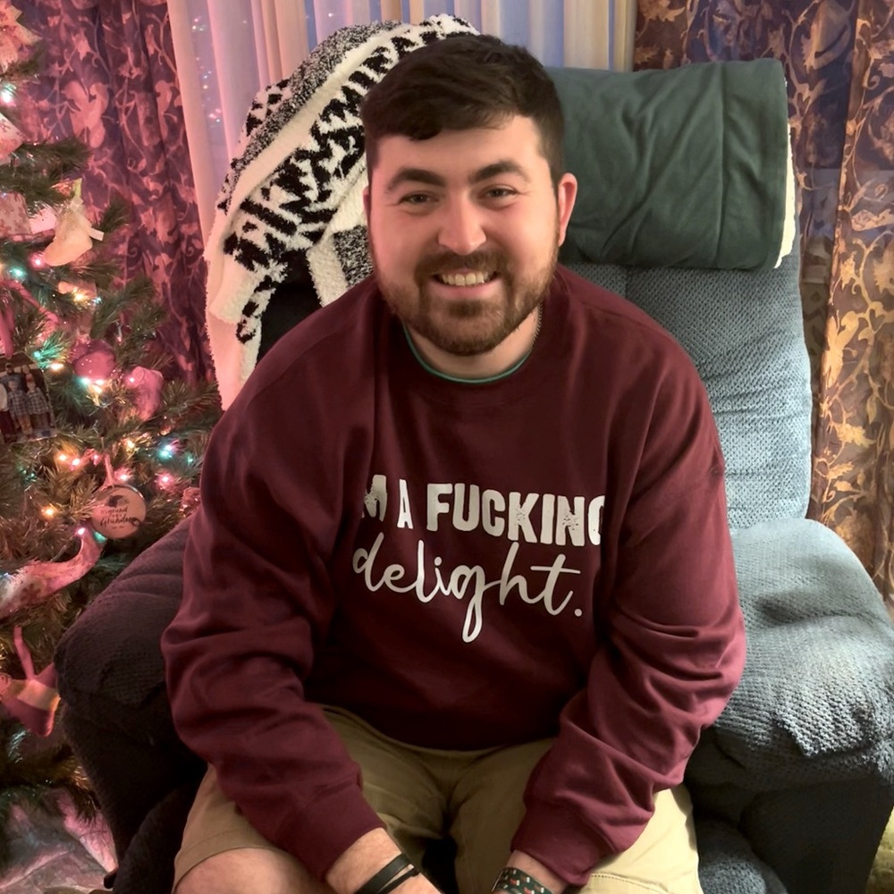 Meet your Posher, Brandon